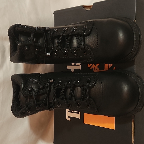 Women's Timberland Pro Work Boots - Picture 6 of 9